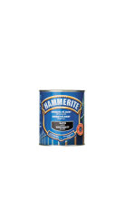Hammerite metallmaling sateng svart 750 ml